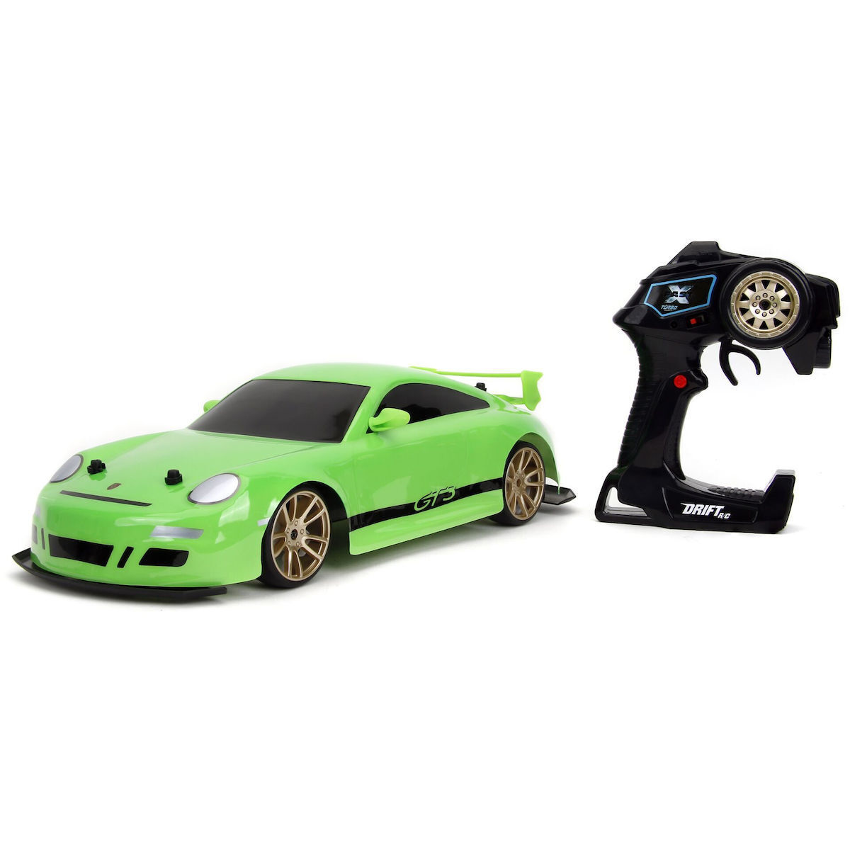 Jada Toys Fast & Furious Τηλεκατευθυνόμενο Αυτοκίνητο