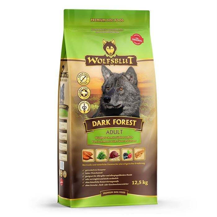 Wolfsblut 12.5kg