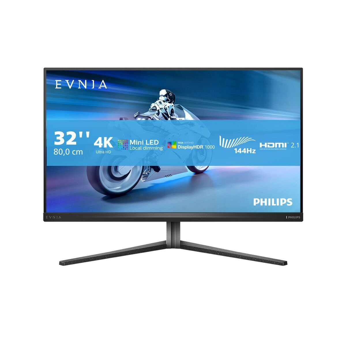 Philips Evnia 32M2N6800M 31.5" IPS HDR 4K 3840x2160