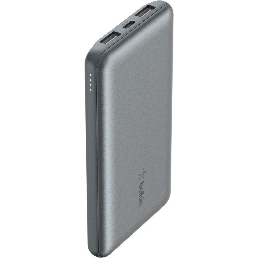Belkin BoostCharge 10000mAh 15W Γκρι