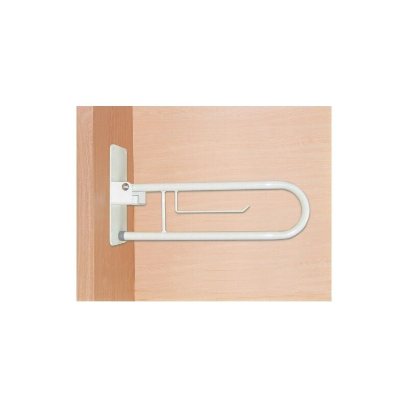 20240916123814_d8fcdb8a Toilet Grab Bar Folding Handle - Image 2