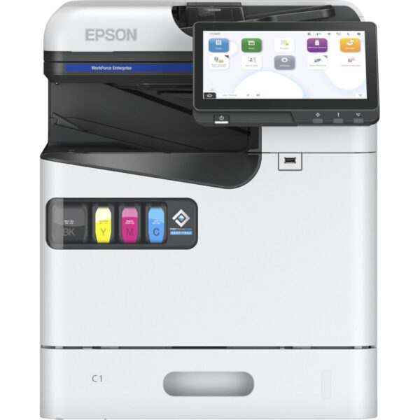 Epson WorkForce Enterprise AM-C400 Έγχρωμο Πολυμηχάνημα Inkjet