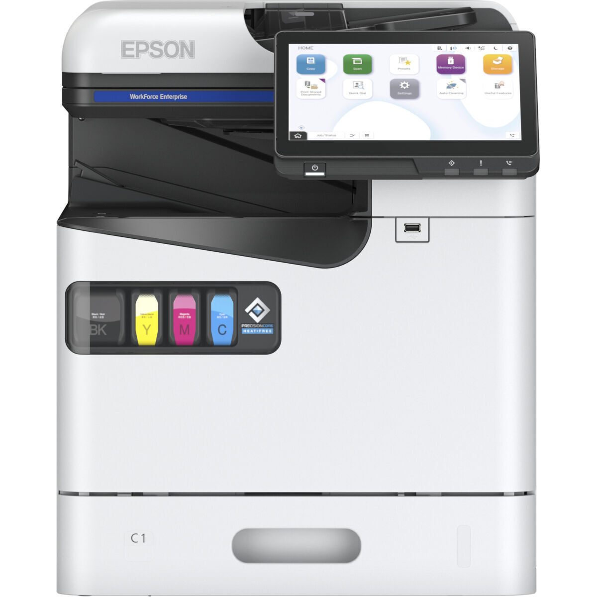Epson WorkForce Enterprise AM-C400 Έγχρωμο Πολυμηχάνημα Inkjet - Image 1
