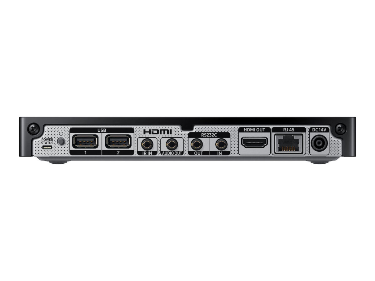 Samsung Αξεσουάρ Εικόνας SBB-SS08NU1XEN 8806094397291 - Image 1
