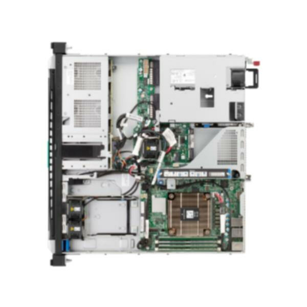 HP ProLiant DL20 Gen11 (Xeon E-2436/32GB DDR5/480GB SSD + 480GB /No OS) - Image 1