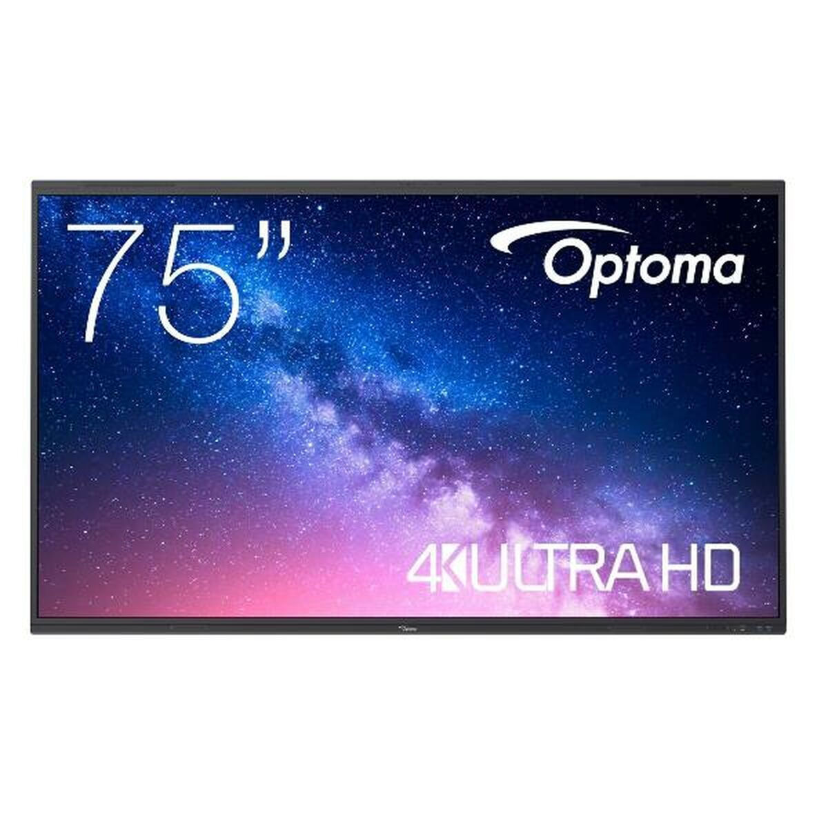 Optoma Διαδραστικός Πίνακας Αφής 75" 5753RK