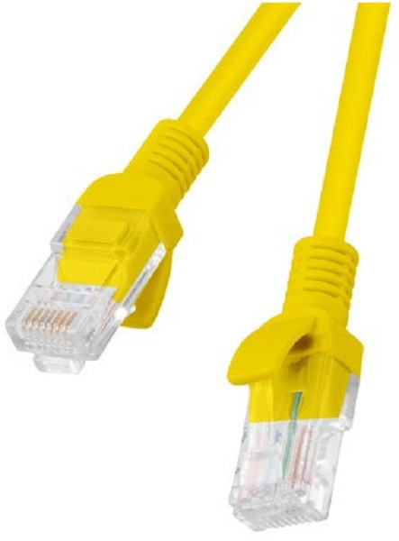 Lanberg U/UTP Cat.5e Καλώδιο Δικτύου Ethernet