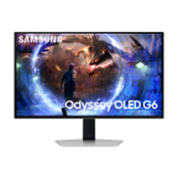 Samsung Odyssey G6 S27DG600EUX 27" OLED HDR QHD 2560x1440