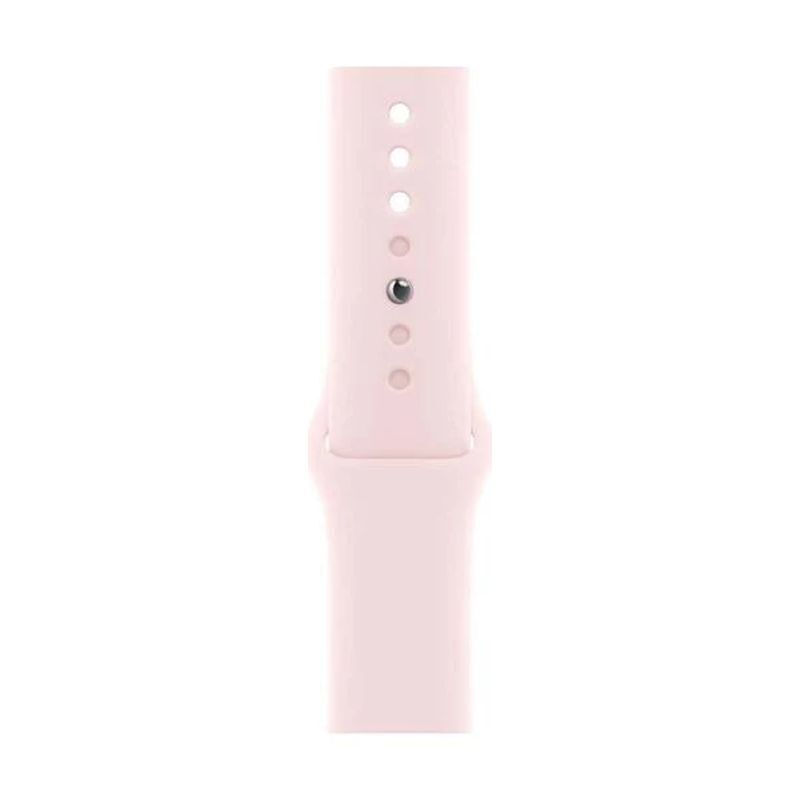 Apple Sport Band 42mm M/L Λουράκι (Apple Watch 38, 40, 41, 42mm) - Image 1