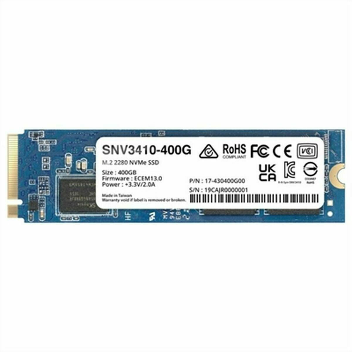 Synology SNV3410 400GB M.2 SNV3410-400G