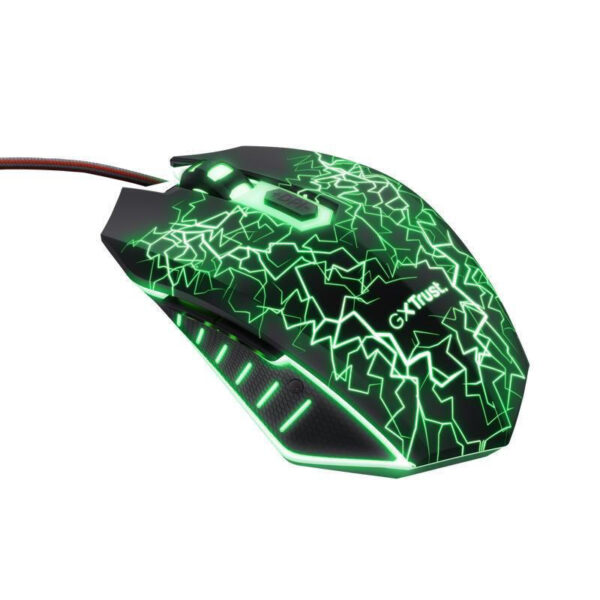 Trust GXT 783X & Mouse Pad Γκρι