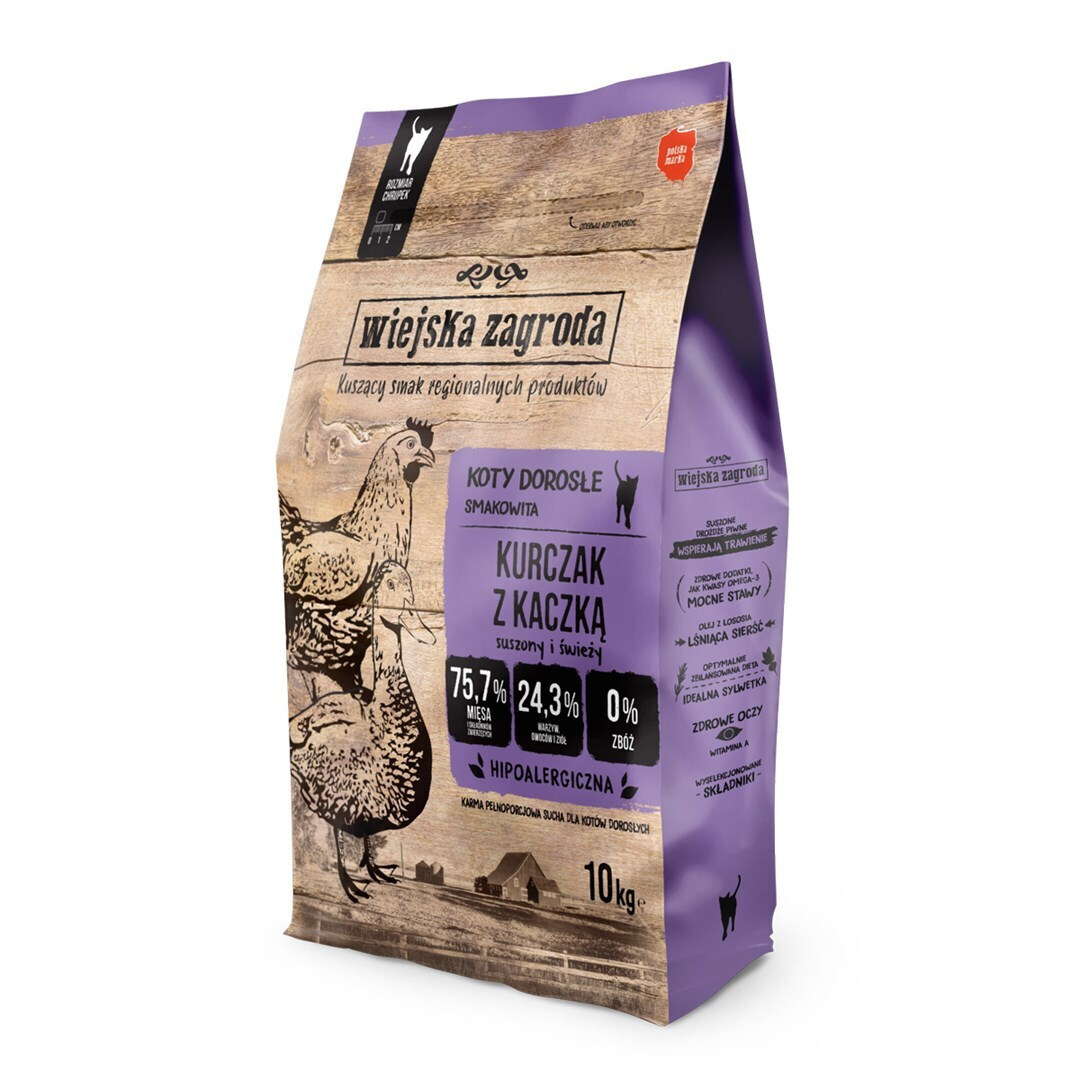 Wiejska Zagroda 10kg