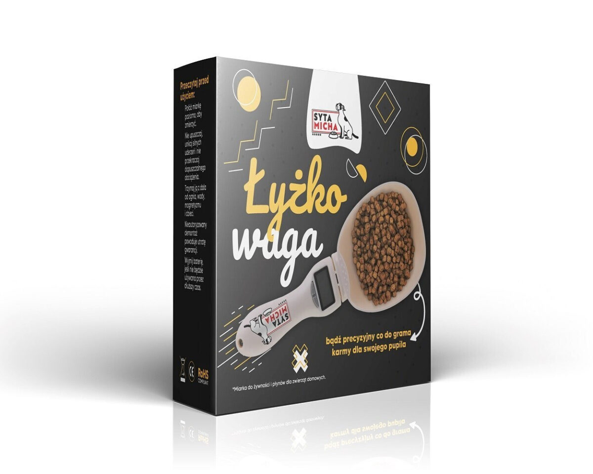 Syta Micha Spoon Weight Feeding - Image 1