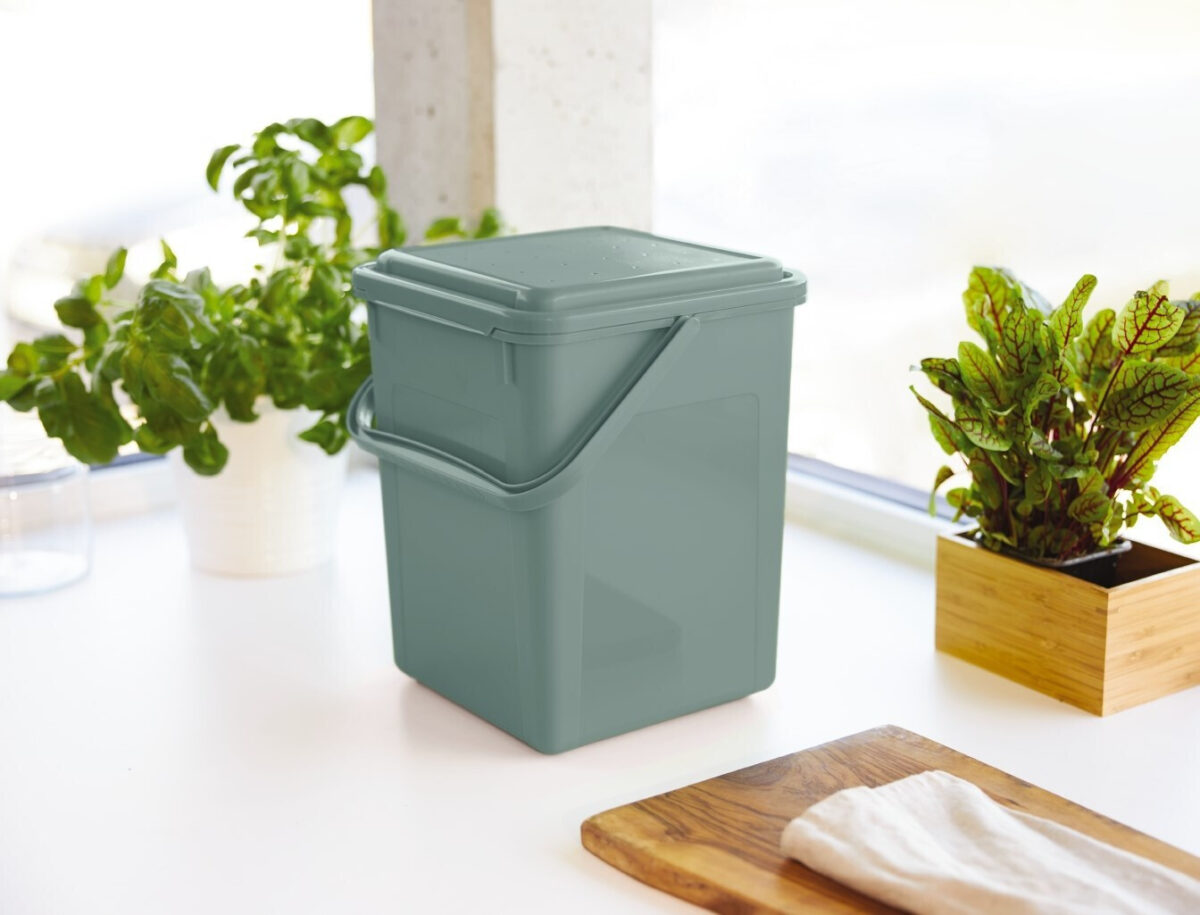 9l Bio Mistletoe Green Bucket - Image 4