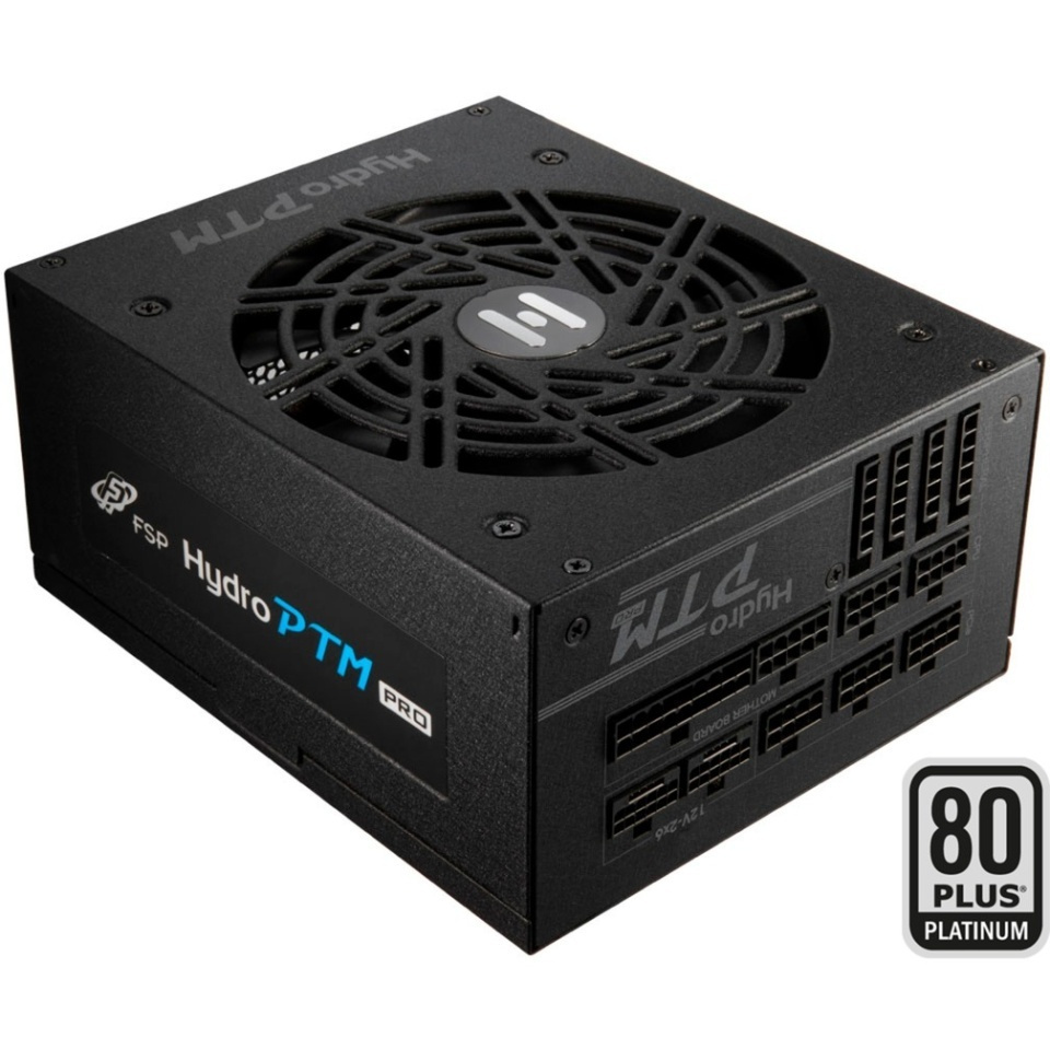 FSP/Fortron Hydro PTM PRO ATX3.1 rev. 2.0 1650W Full Modular 80 Plus Platinum - Image 1