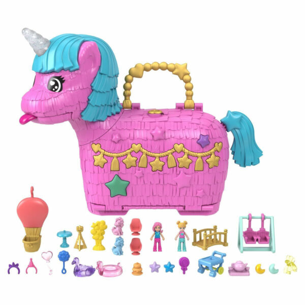 Mattel Παιχνίδι Μινιατούρα Μονόκερος για 4+ Ετών