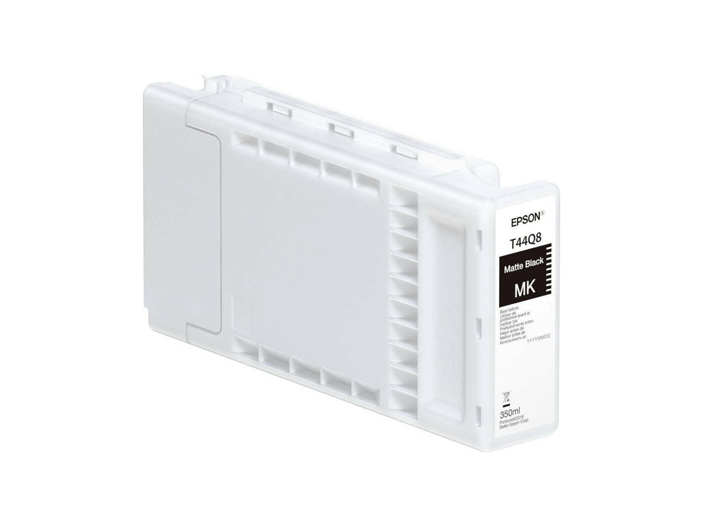 Epson UltraChrome Pro T44Q84N Γνήσιο Μελάνι Εκτυπωτή InkJet Matte Μαύρο (C13T44Q84N)