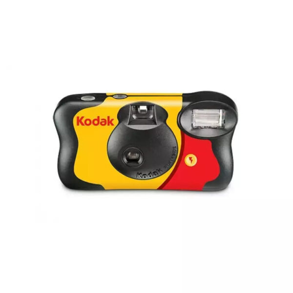 Kodak Fun Flash SUC μιας Χρήσης Multicolor