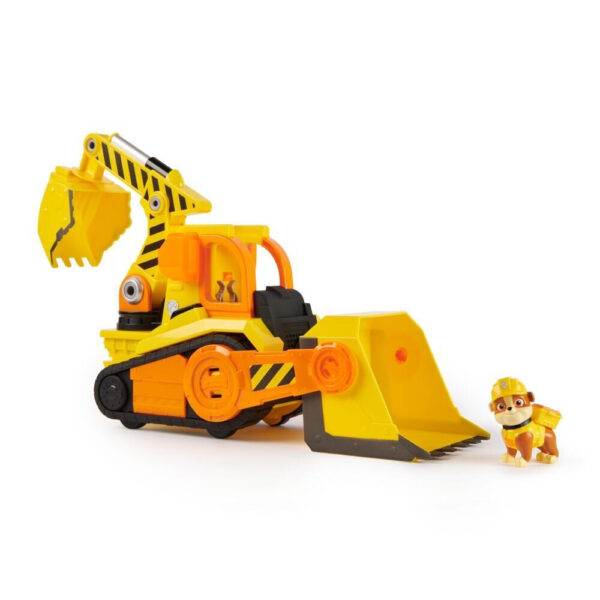 Spin Master Rubble And His Bulldozer Crew Deluxe Rubble για 3+ Ετών
