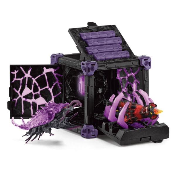 Schleich Battlecave Shadow Bug 42675