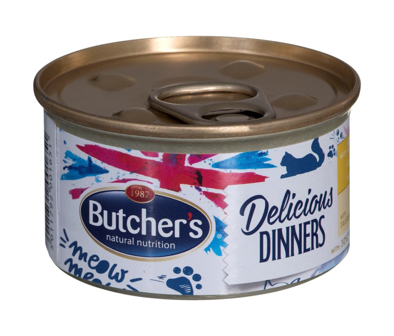 Butcher's Pet Care Classic Delicious Dinners 100gr