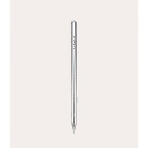 Tucano Utility 2 Stylus Stift P για Apple iPad 2018 Ασημί