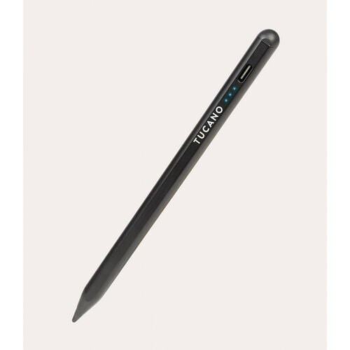 Tucano Utility Stylus Stift Μαύρη