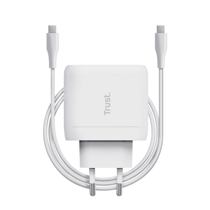 Trust Maxo USB-C 65W με Καλώδιο USB-C - USB-C - Image 1