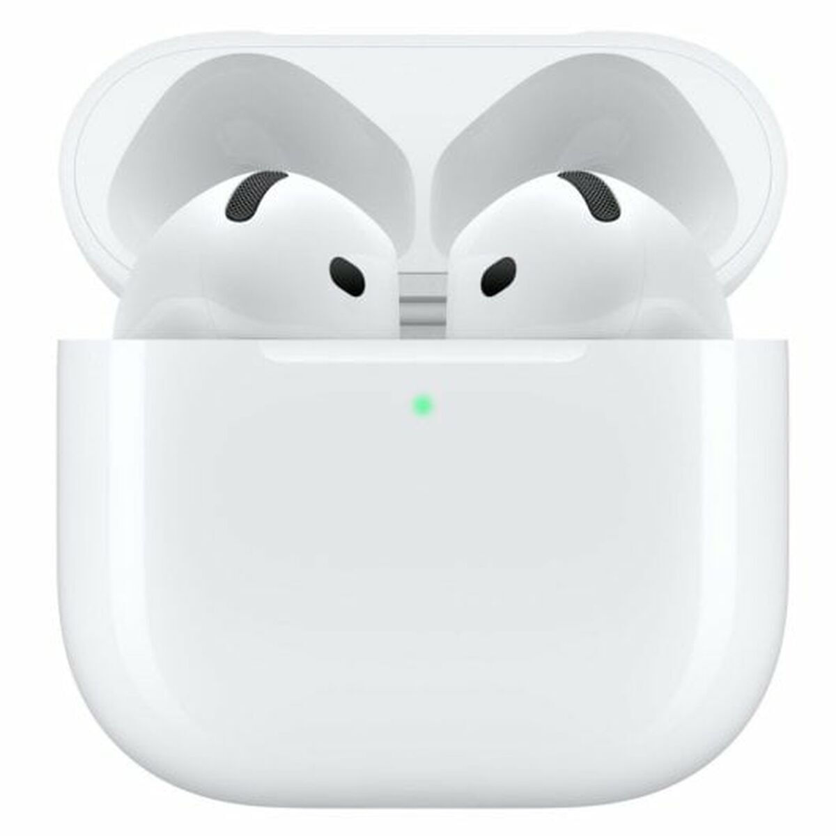 Apple AirPods 4 Earbud Λευκά - Image 1