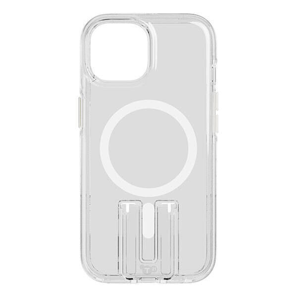 Tech21 Back Cover Διάφανη (iPhone 15 Pro)