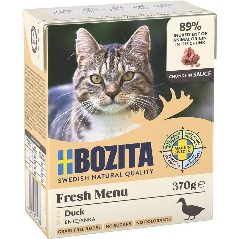 Bozita Υγρή Τροφή 370gr