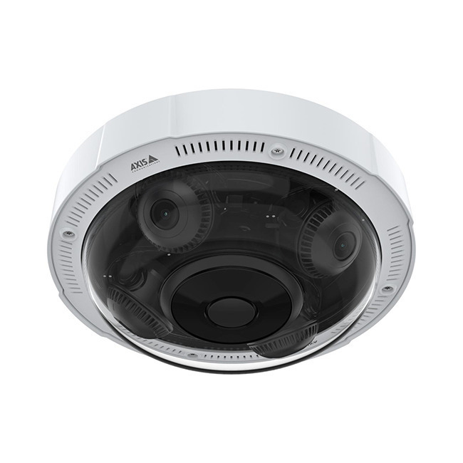 Axis P3738-PLE IP Αδιάβροχη Κάμερα
