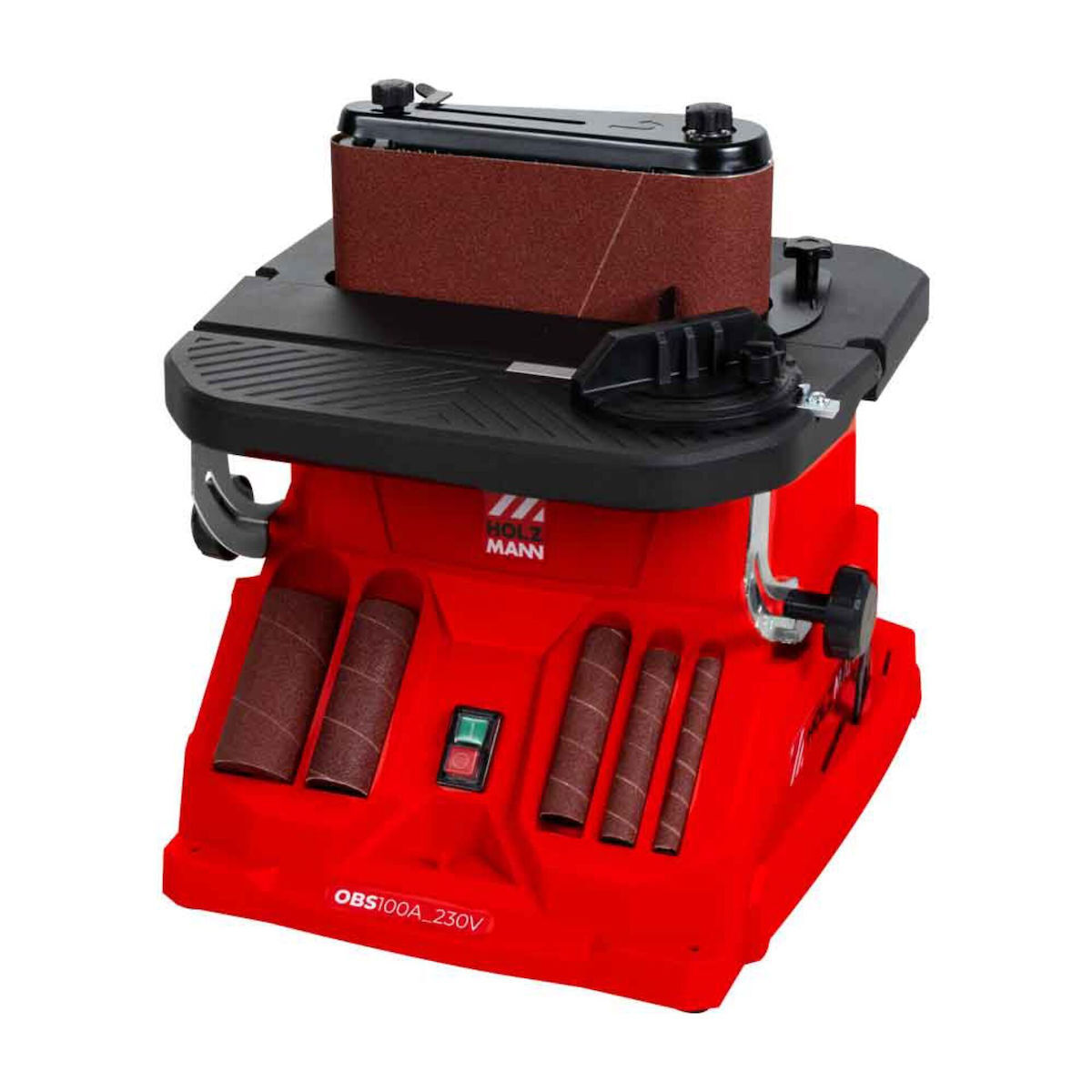 Holzmann OBS100A_230V Τριβείο Ταινίας/Δίσκου