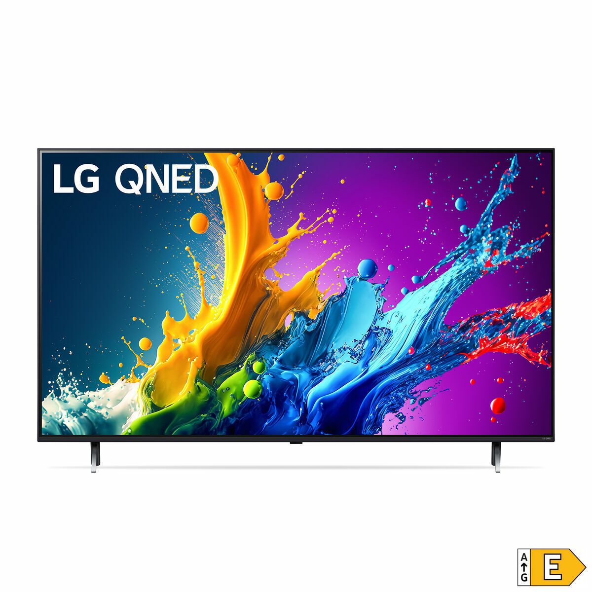 LG Smart 4K QNED QNED80T6A (2024) - Image 1
