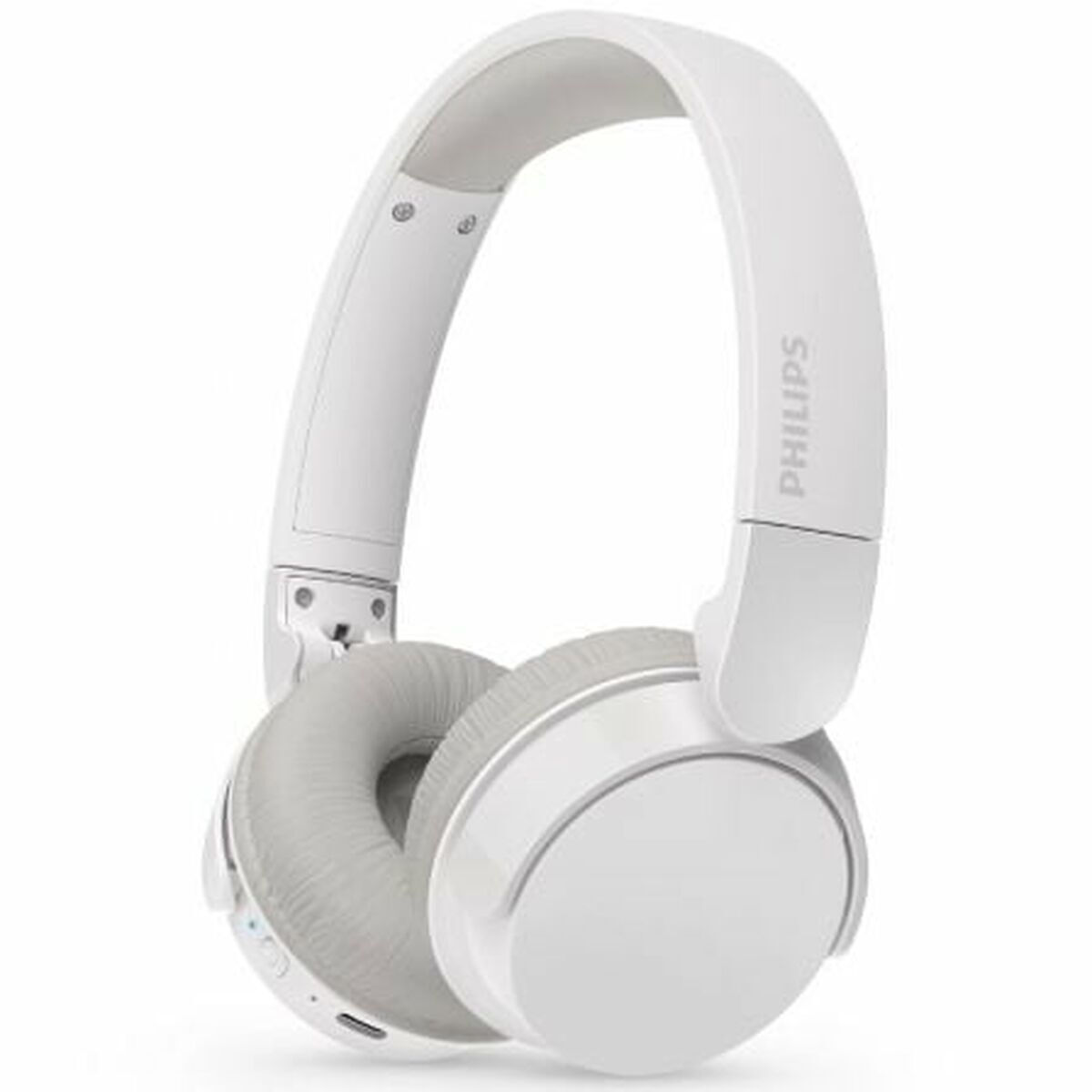 Philips Bluetooth / USB-C με 25 ώρες Λειτουργίας Λευκά TAH3209WT - Image 1