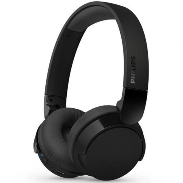 Philips Bluetooth / USB-C με 25 ώρες Λειτουργίας Μαύρα TAH3209BK
