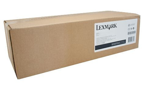 Lexmark 24B7580 Γνήσιο Toner Laser Εκτυπωτή Κίτρινο Return Program