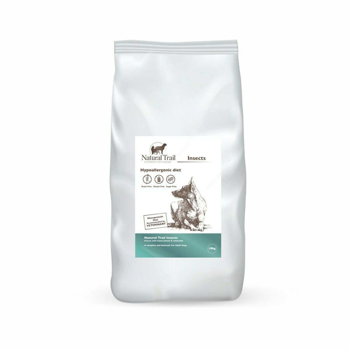 Natural 10kg