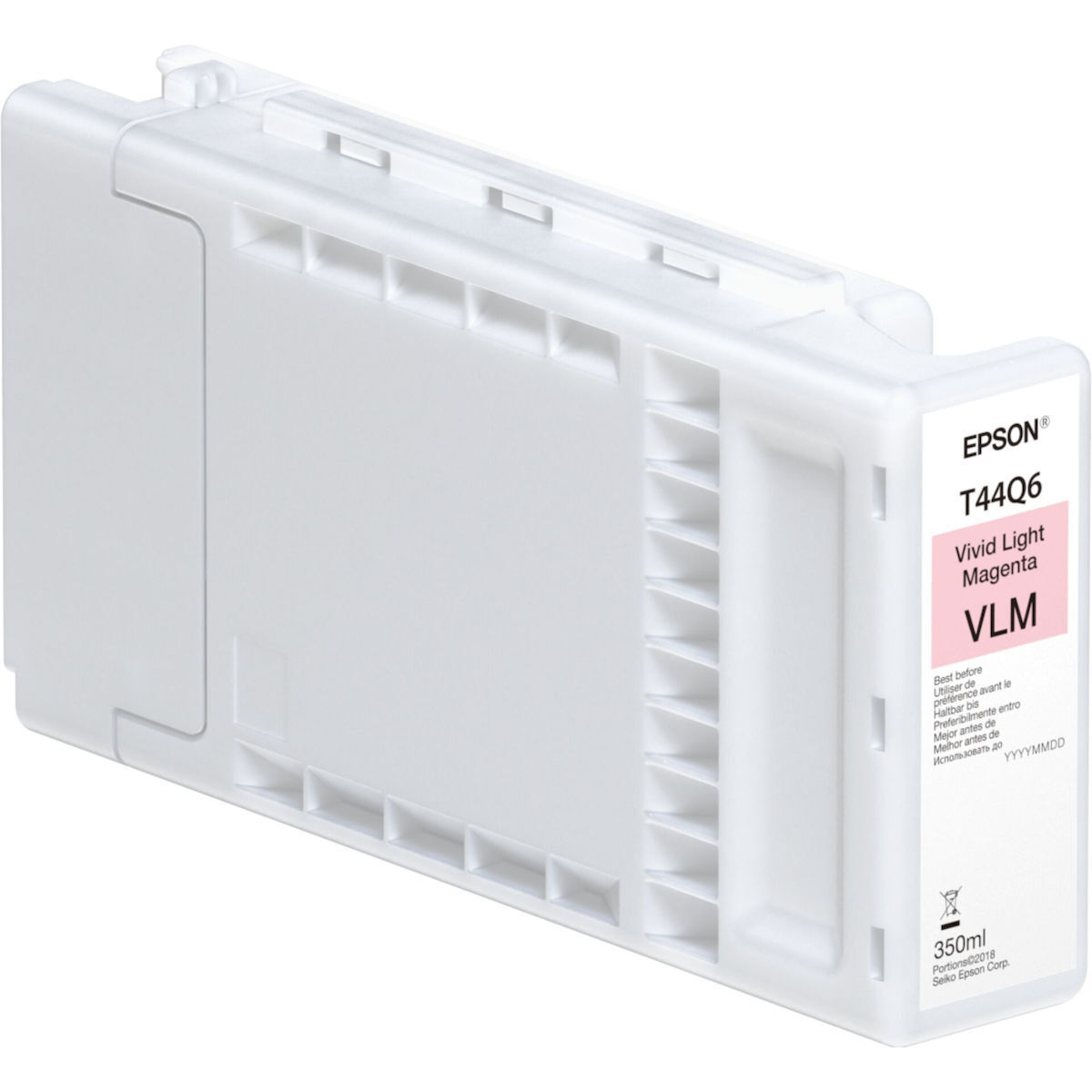 Epson T44q Vivid Light Γνήσιο Μελάνι Εκτυπωτή InkJet