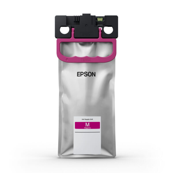 Epson WorkForce Pro WF-C529R Γνήσιο Μελάνι Εκτυπωτή InkJet Ματζέντα (C13T01D300)