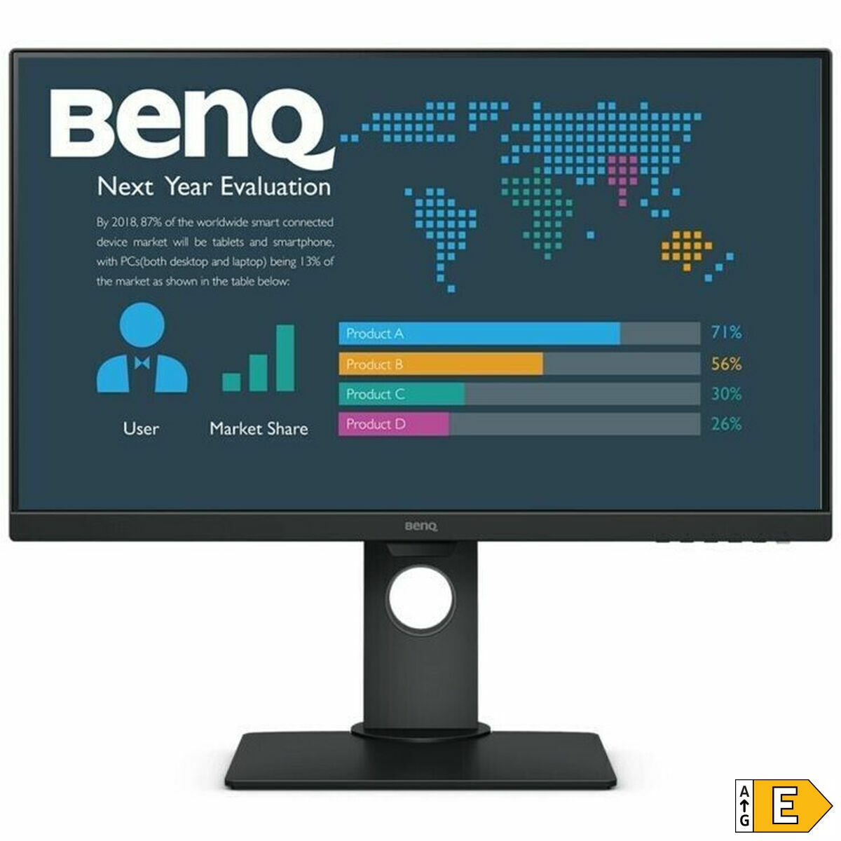 BenQ BL2790T IPS FHD 1920x1080 - Image 1
