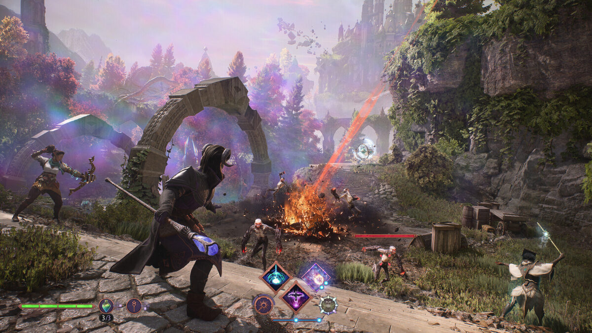 Dragon Age: The Veilguard Edition (Γερμανικό Εξώφυλλο) - Image 4