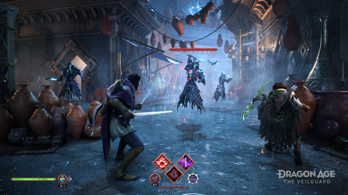 Dragon Age: The Veilguard Edition (Γερμανικό Εξώφυλλο) - Image 3