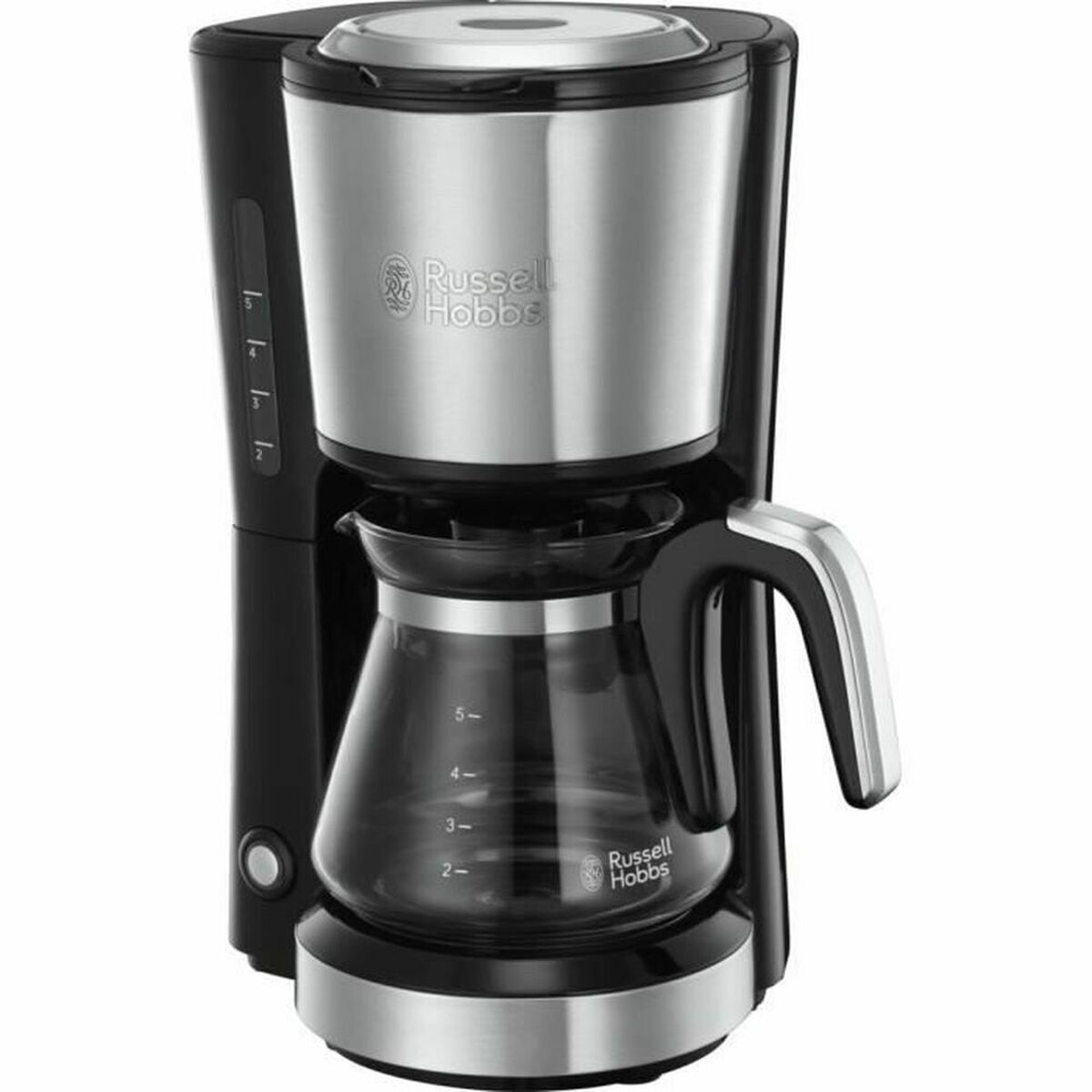 Russell Hobbs -56 Καφετιέρα Φίλτρου 650W Black