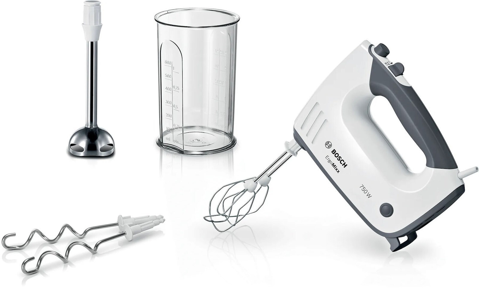 Bosch Μίξερ Χειρός 750W