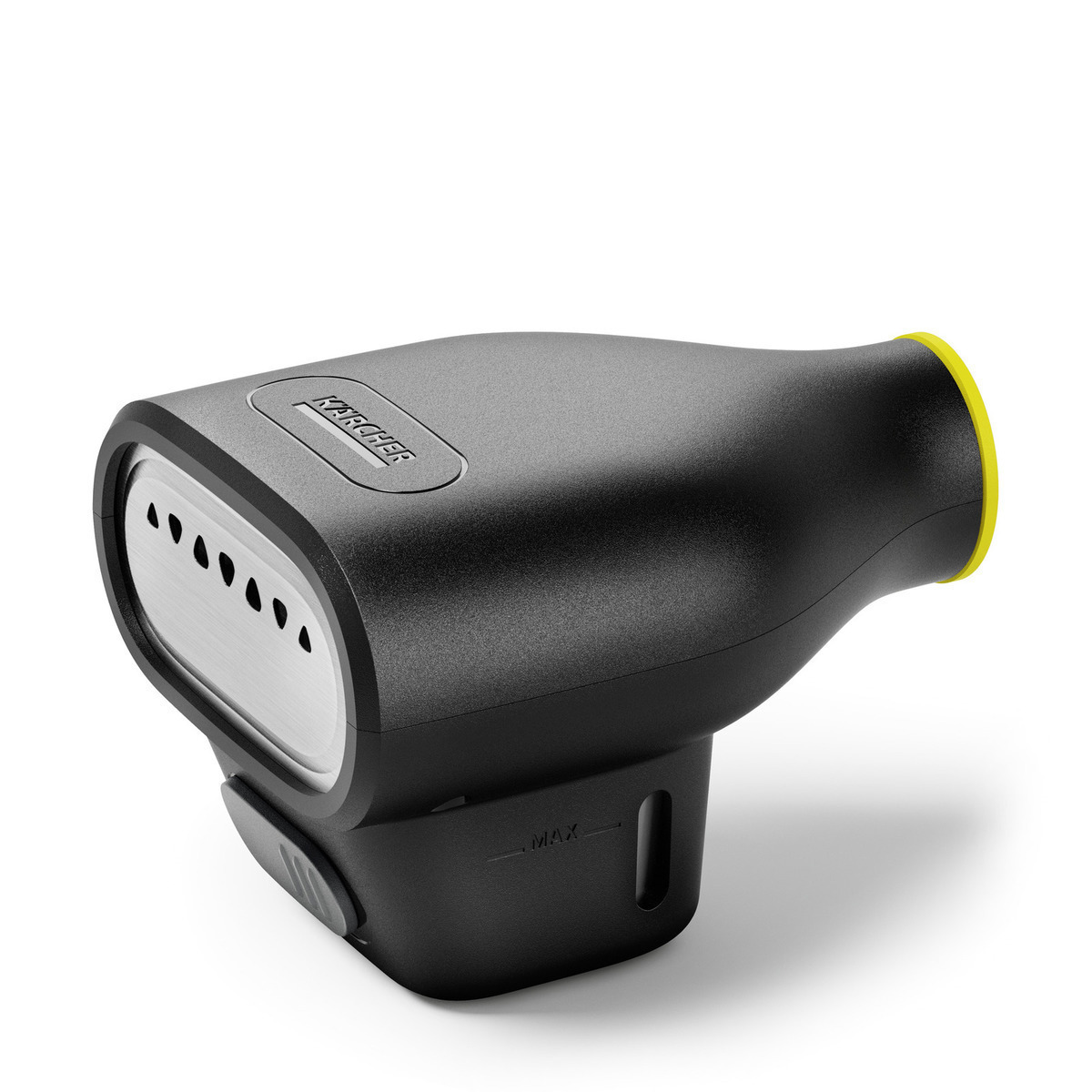 Karcher Ατμοκαθαριστής Ρούχων Χειρός 1900W με Δοχείο 100ml Μαύρος