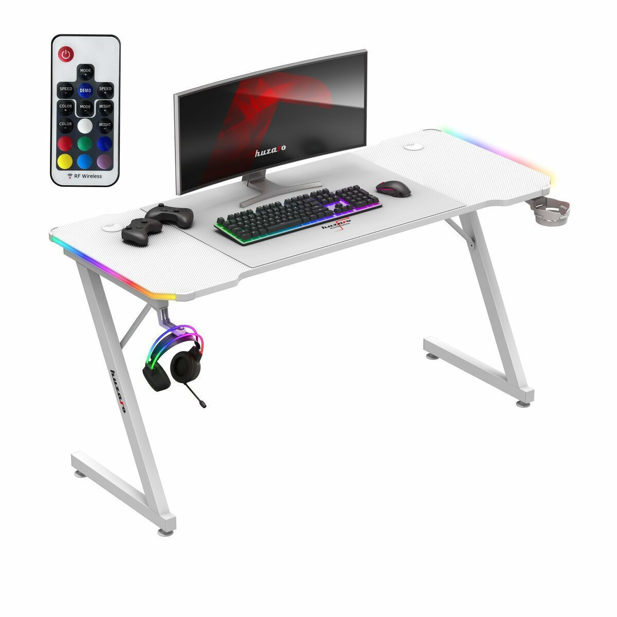 Γραφείο Hero 3.3 RGB με LED