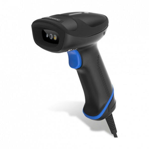 Newland Marlin Corded Scanner Χειρός με Δυνατότητα Ανάγνωσης 2D και QR Barcodes