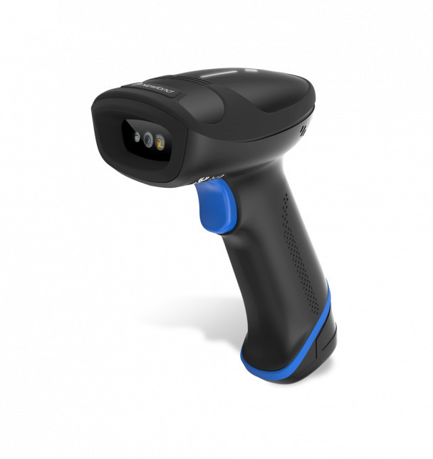 Newland Marlin Scanner Χειρός Ασύρματο με Δυνατότητα Ανάγνωσης 2D και QR Barcodes - Image 1
