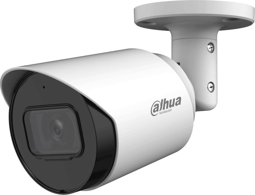 Dahua HAC-HFW1200T-0280B-S6 IP Αδιάβροχη Κάμερα Full HD 1080p